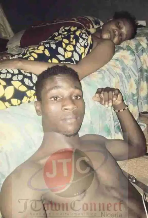 Facebook “Big Boy” Sleeps With His Friend’s Girlfriend Then Shares Aftermath Photos